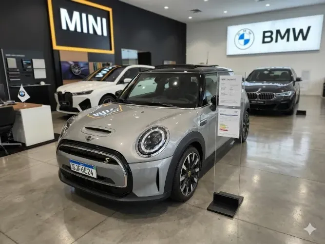 Mini Cooper SE Exclusive 3P (elétrico) 2022