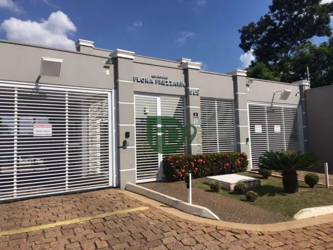 Casa com 3 dormitórios à venda, 480 m² por R$ 4.250.000,00 - Condominio Flora Frezzarin -