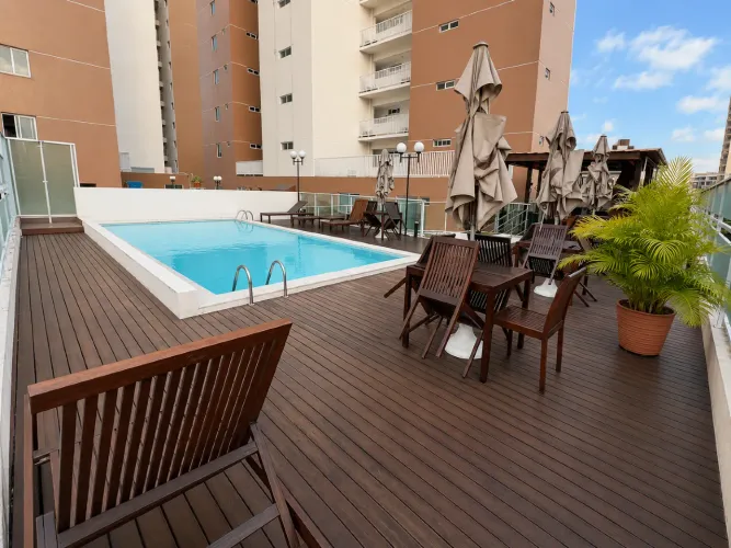 Apartamento à venda, 3 quartos, 1 suíte, 2 vagas, Jardim Oceania - João Pessoa/PB
