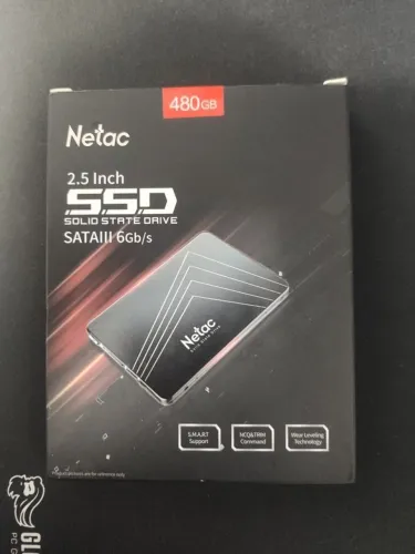 SSD Kingspec 120GB Novo e Lacrado - Entrega Domicílio