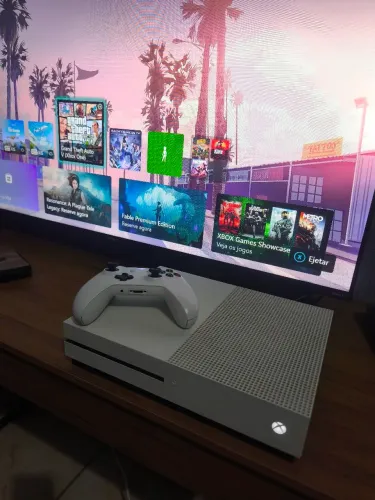 Xbox One S 1Tera - TROCO