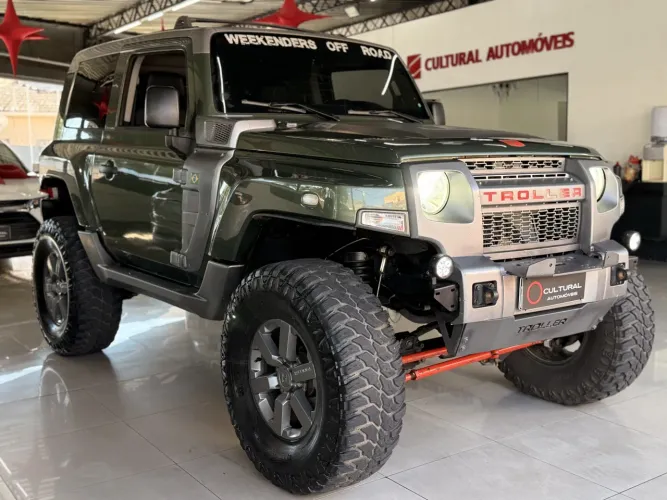 Troller T-4 XLT 3.2 2016