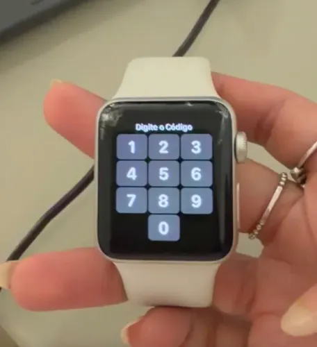 Apple Watch série 3 38mm