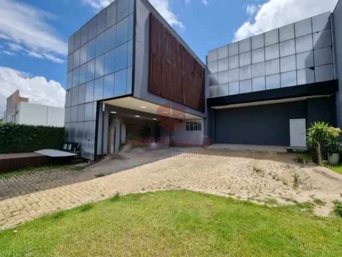 Galpão à venda, 960 m² - Pedra Branca - Palhoça/SC