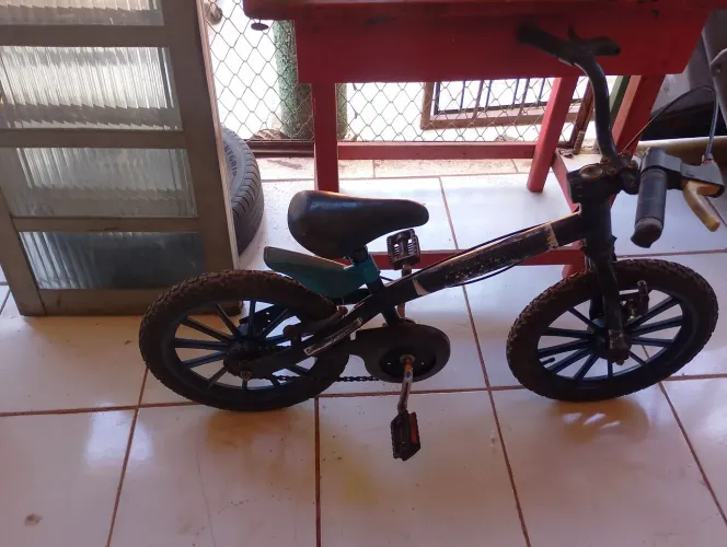 Bicicleta de criança 