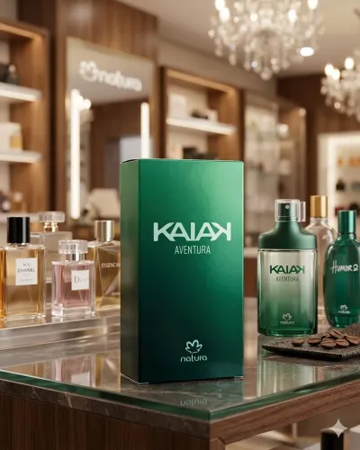 Perfume Kaiak Aventura