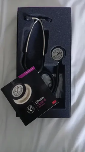 Estetoscópio 3M Littmann Classic III (REF 5620)