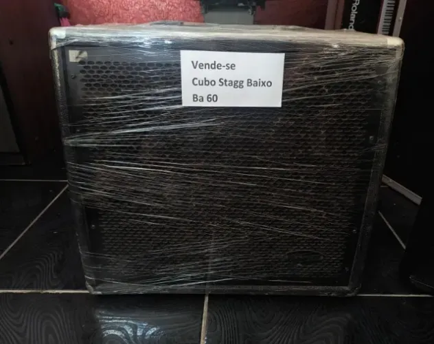 Cubo Stagg Baixo