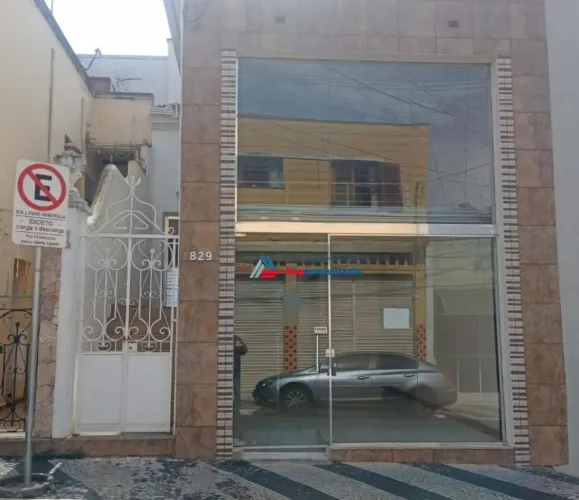 Sala para alugar, 44 m² por R$ 2.910,00 - Centro - Bragança Paulista/SP