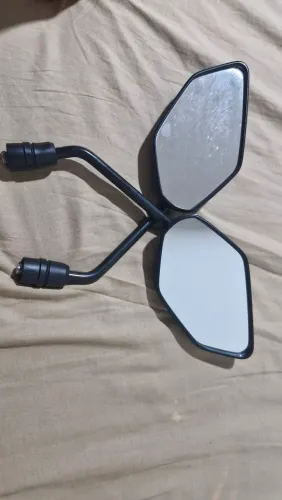 Retrovisores genuínos Yamaha Factor