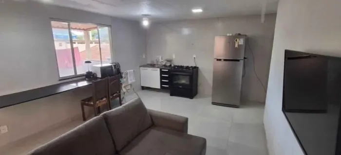 Alugo casa itacuruçá