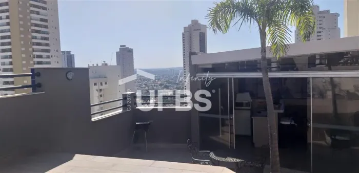Cabrália - Cobertura Duplex 4 quartos, sendo 4 suítes