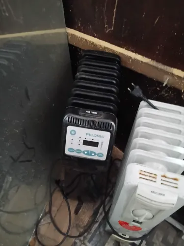 Aquecedor a óleo Pelonis digital 110v