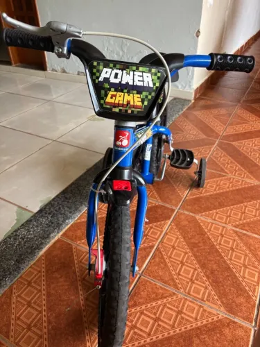 Bicicleta infantil 