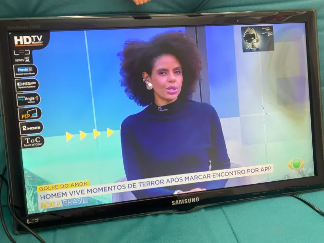 Tv Samsung 26 pol
