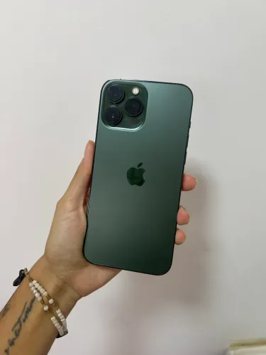 iPhone 13 Pro Max 256gb verde