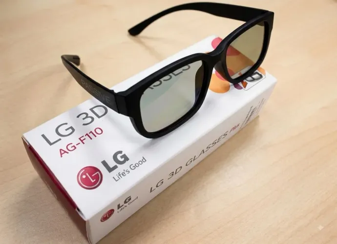Óculos 3D LG