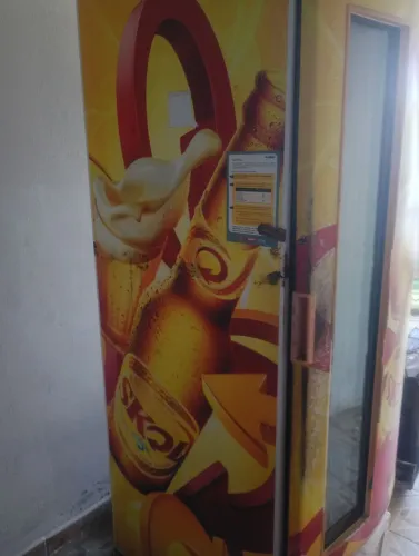 Freezer cervejeira