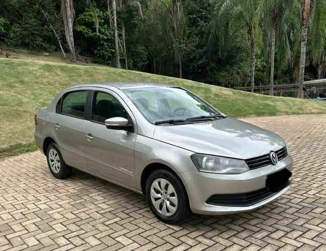 Volkswagen Voyage Comfortline 1.0 T.flex 8V 4P 2015