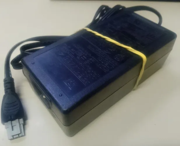 Fonte de alimentação para impressora HP