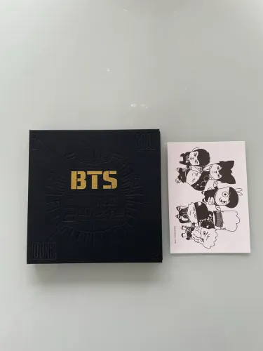 Álbum BTS 2 cool 4 skool