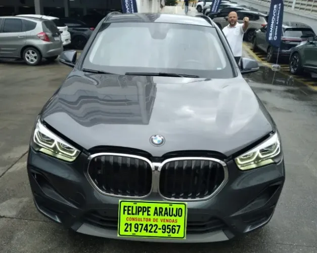 BMW X1 Sdrive 20I 2.0/2.0 TB Acti.flex Aut. 2022