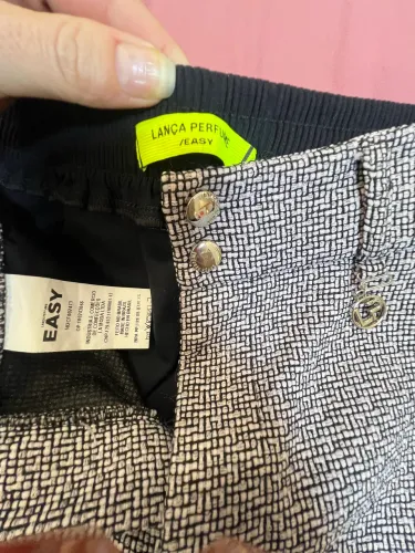 Calça Lança perfume tamanho P