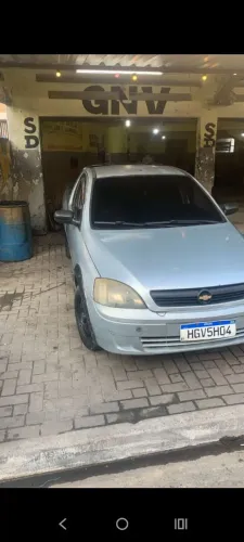 Chevrolet Montana 1.4 8V Conquest Econoflex 2P 2008