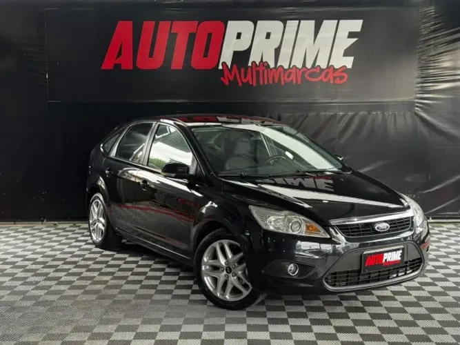 Ford Focus 1.6 S/se/se Plus Flex 8v/16v 5P 2012