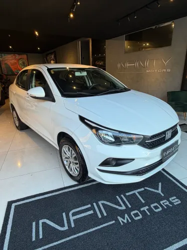 Fiat Cronos 1.3 8V Flex 2022