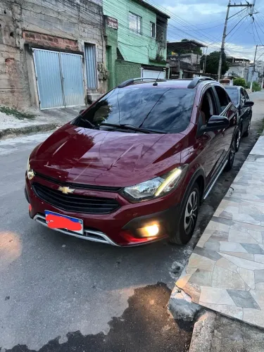 Chevrolet Onix Activ 1.4 8V Flex Aut. 4P 2017