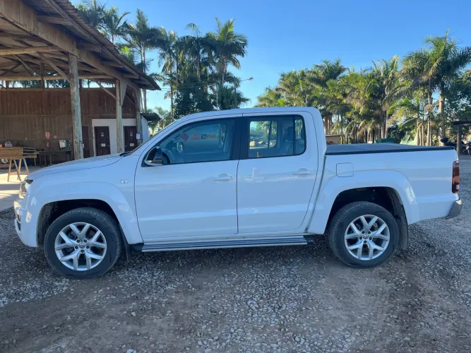 Volkswagen Amarok Highline CD 3.0 4X4 TB Dies. Aut. 2024