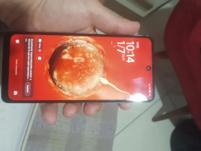 Redmi not 11 pró 5g com fone sem fio