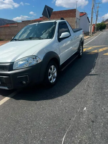 Fiat Strada Freedom 1.4 Flex 8V CS 2019