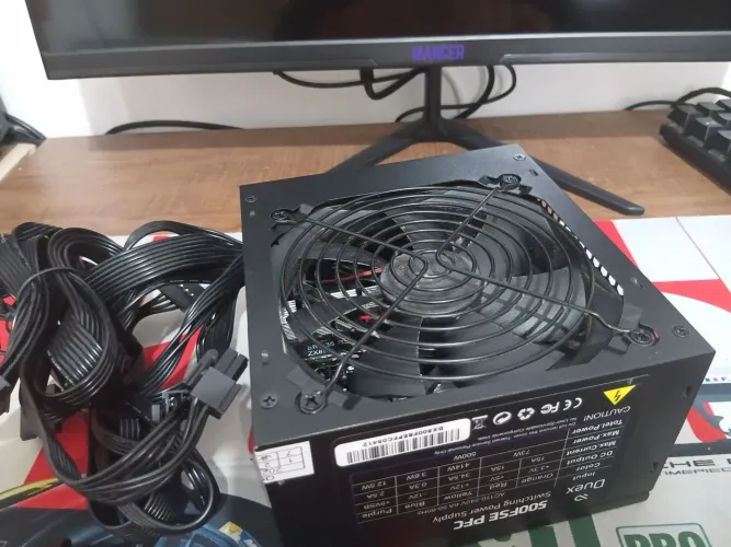 Fonte Duex 500w