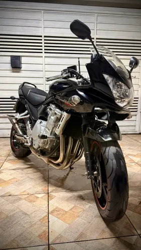 Suzuki Bandit 1250 S