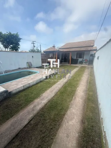 Se você procura espaço, conforto e um excelente custo-benefício, esta casa é a escolha.