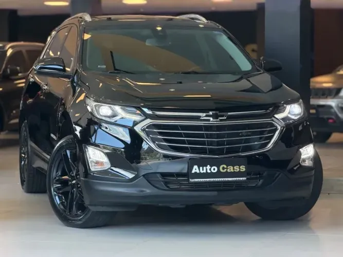 Chevrolet Equinox Premier 2.0 Turbo AWD 262cv Aut. 2019