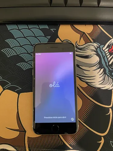 iPhone SE 2a geração 