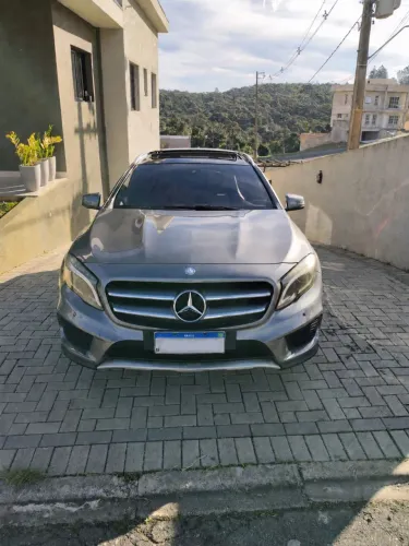 Mercedes-Benz GLA 250 Sport 2.0 TB 16V 4X2 211cv Aut. 2015