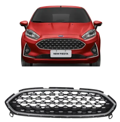Grade New Fiesta 2018 (Original Ford / Nova)