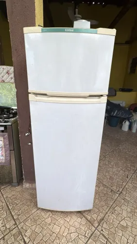Geladeira consul