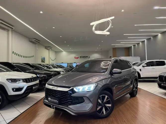 BYD Song Plus 1.5 16V Aut. (hibrido) 2025
