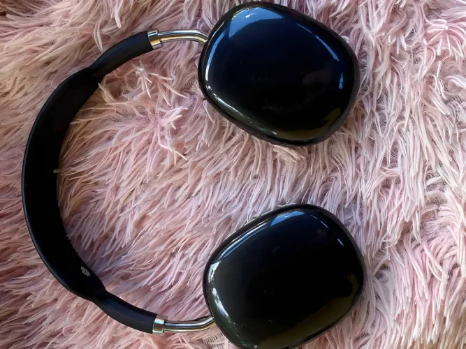 Fones p9 de ultra potência