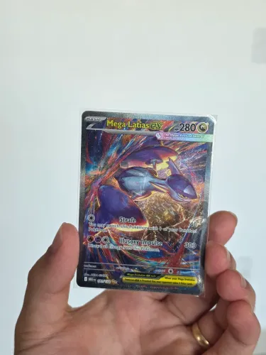 Mega Latias Ex