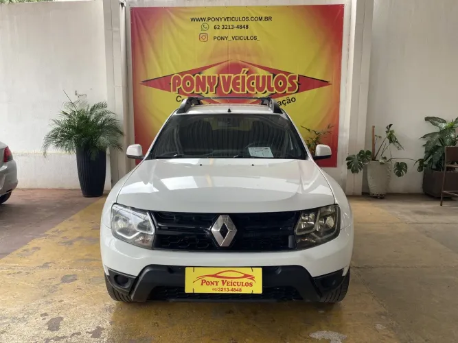 Renault Duster Expression 1.6 Hi-flex 16V Mec. 2017