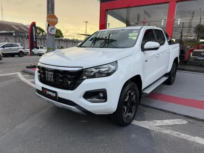 Fiat Titano Volcano 2.2 16V 4X4 TB Die. Aut. 2025