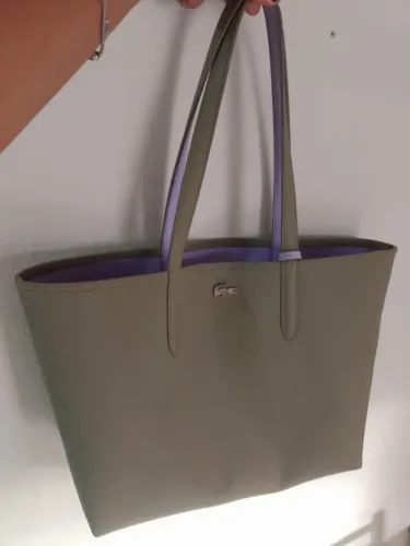Bolsa Feminina Lacoste