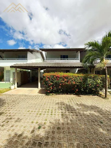 Casa de condomínio à venda em Salvador, Stella Maris, com 3 quartos, 192m²