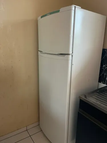 Geladeira usada